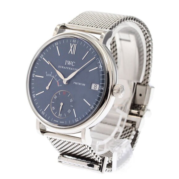 IWC SCHAFFHAUSEN Portofino Handwind 8 Days IW510106 Hand Winding Men's_883487 - Picture 2 of 6